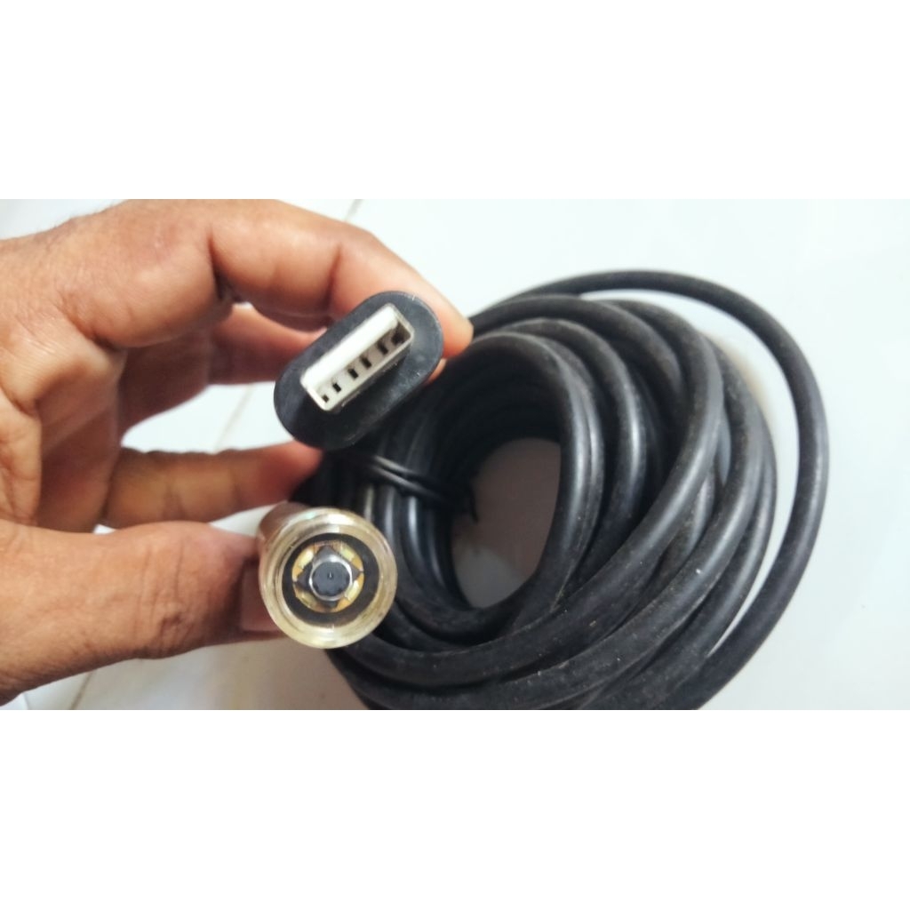 CAMERA ENDOSKOPI USB
