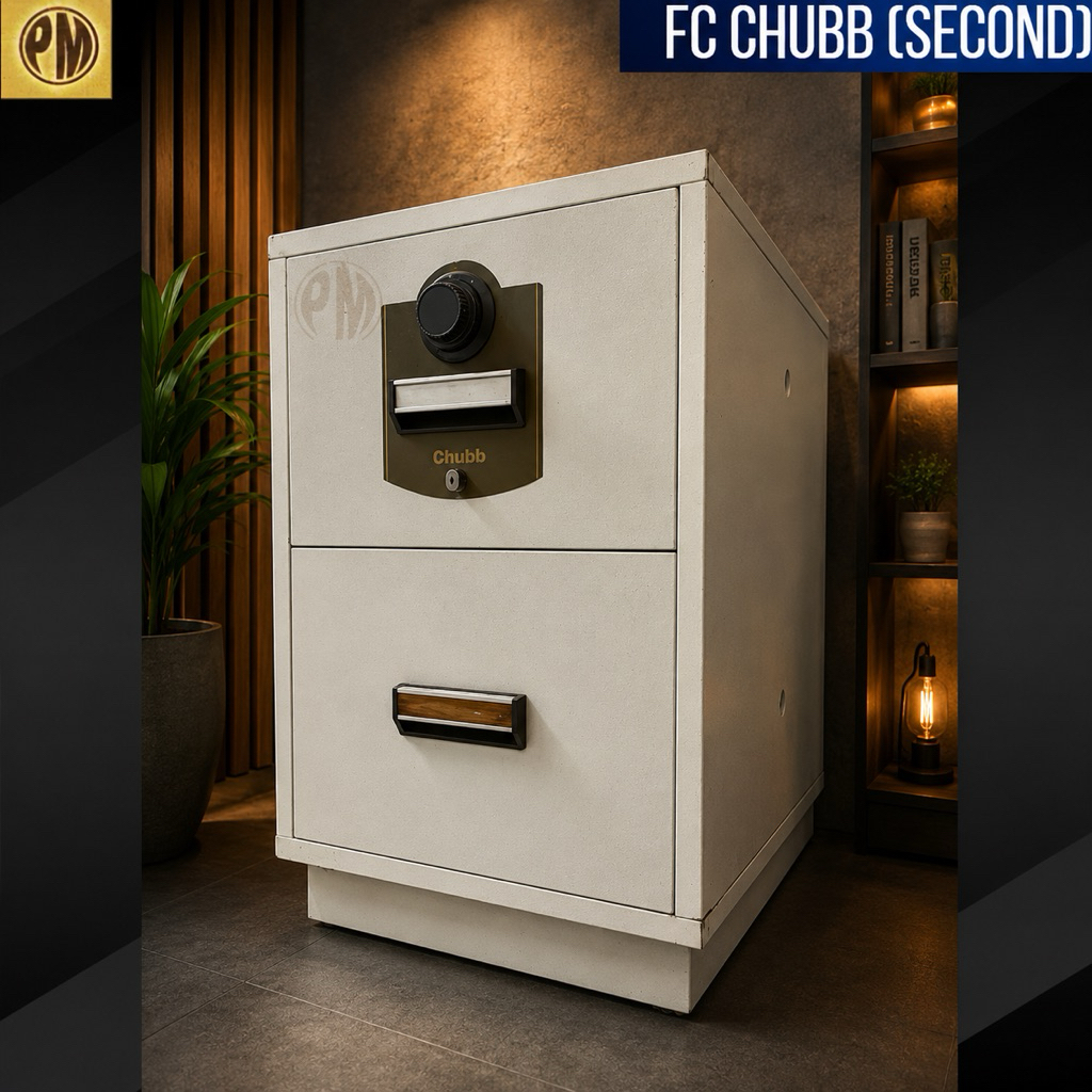 Filling Cabinet Chubb Type 1 (Second)