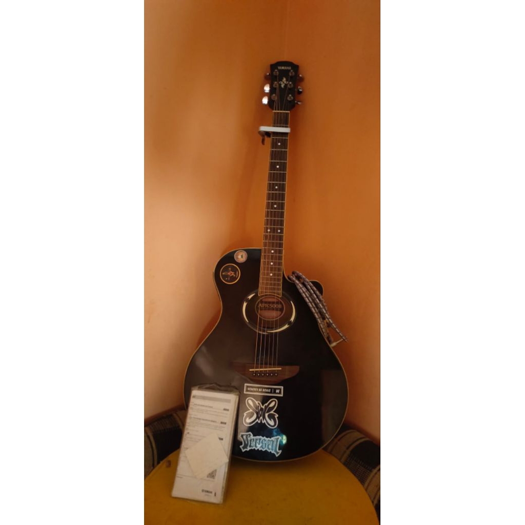 YAMAHA APX 500II