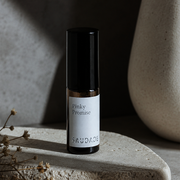 [Not For Sale] Saudade -  Pinky Promise EDP Parfum Unisex 5ml [Vial]