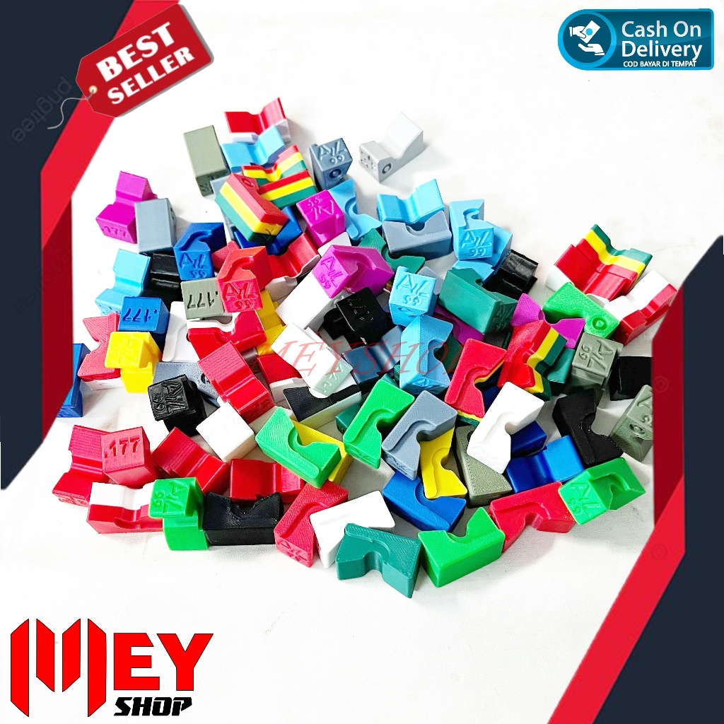 SINGLE SHOOT AWL MURAH SINGLE SHOT CUSTOM ABS PLA RINGAN