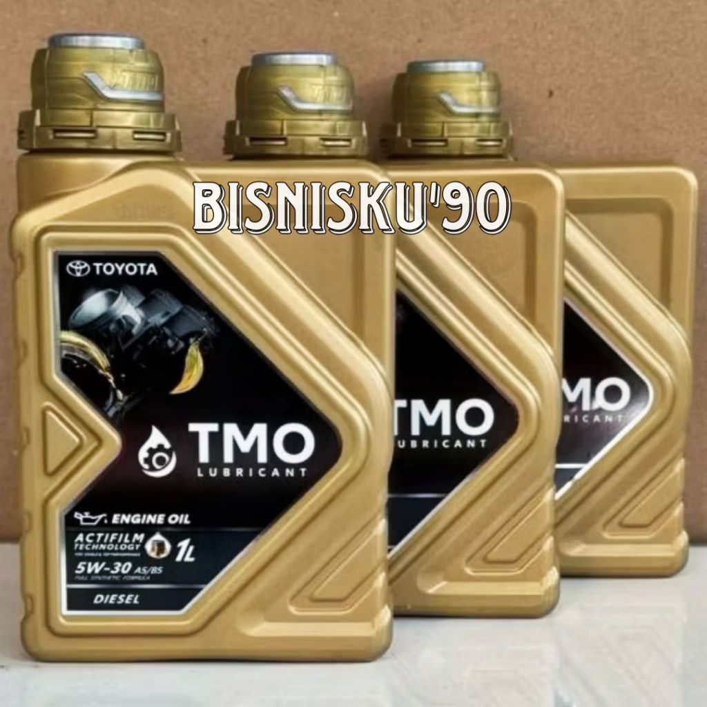 Oli TOYOTA TMO Gold 5W-30 DIESEL original 1L