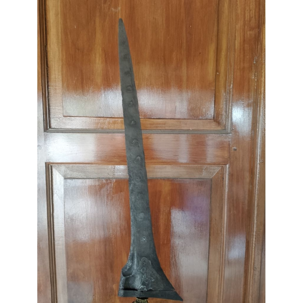 Tilam upih pamor melati tumpok