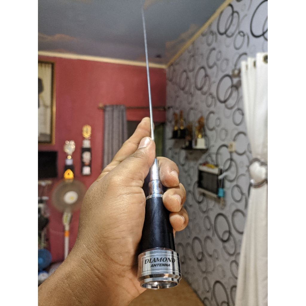 ANTENA Radio RIG