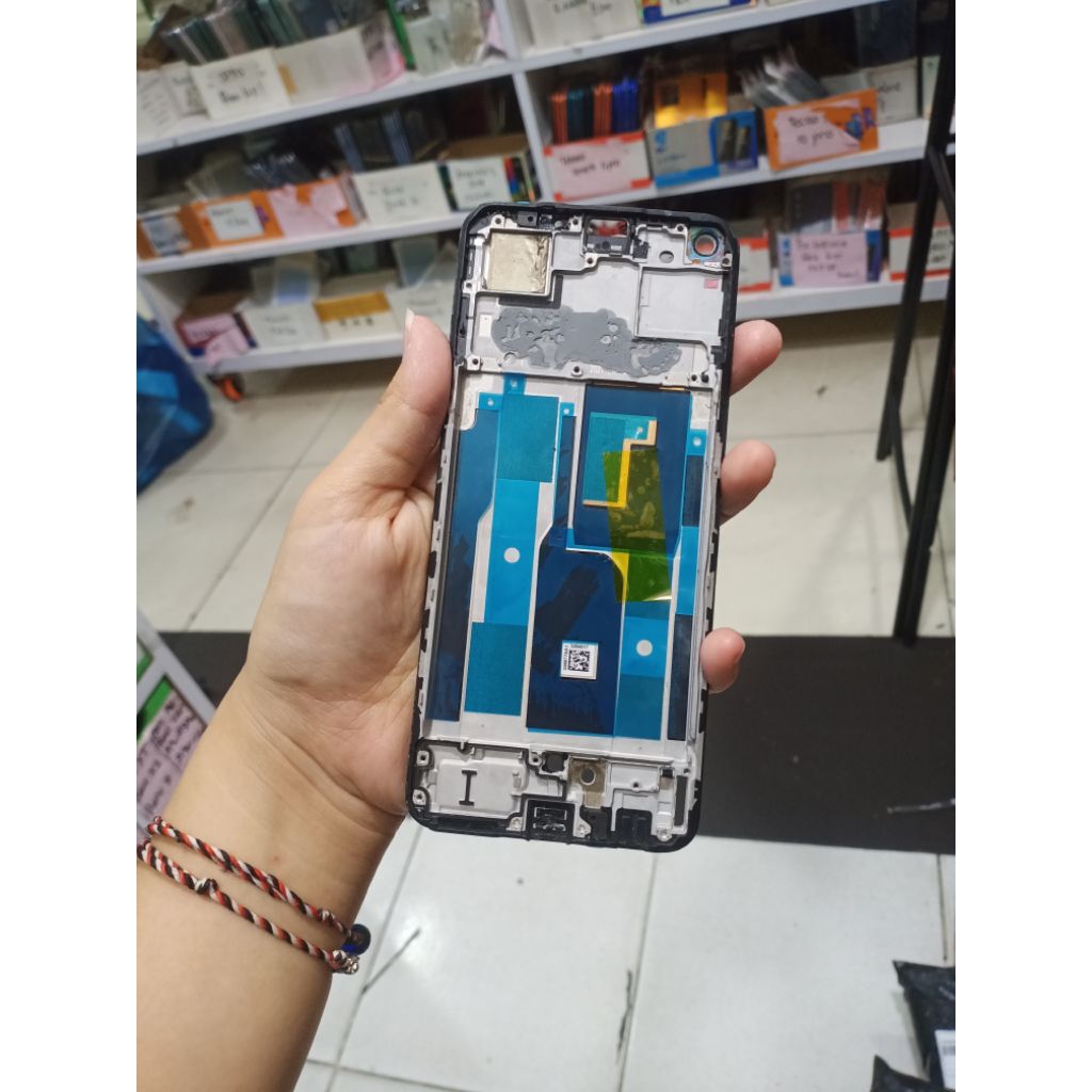 READY FRAME LCD/TULANG TATAKAN LCD REALME 9 PRO PLUS 5G/9 PRO+(ORI COPOTAN)
