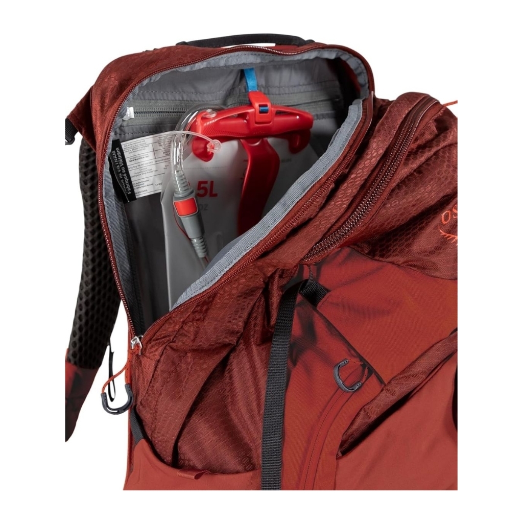 Osprey Manta 24L Include Reservoir 2.5L Raincover Daypack Original not Talon Atmos AG