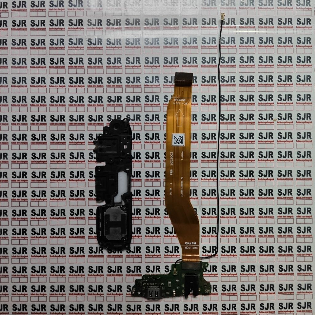 `Sparepart Oppo A31 Papan Cas, Speaker Buzzer Copotan Ori