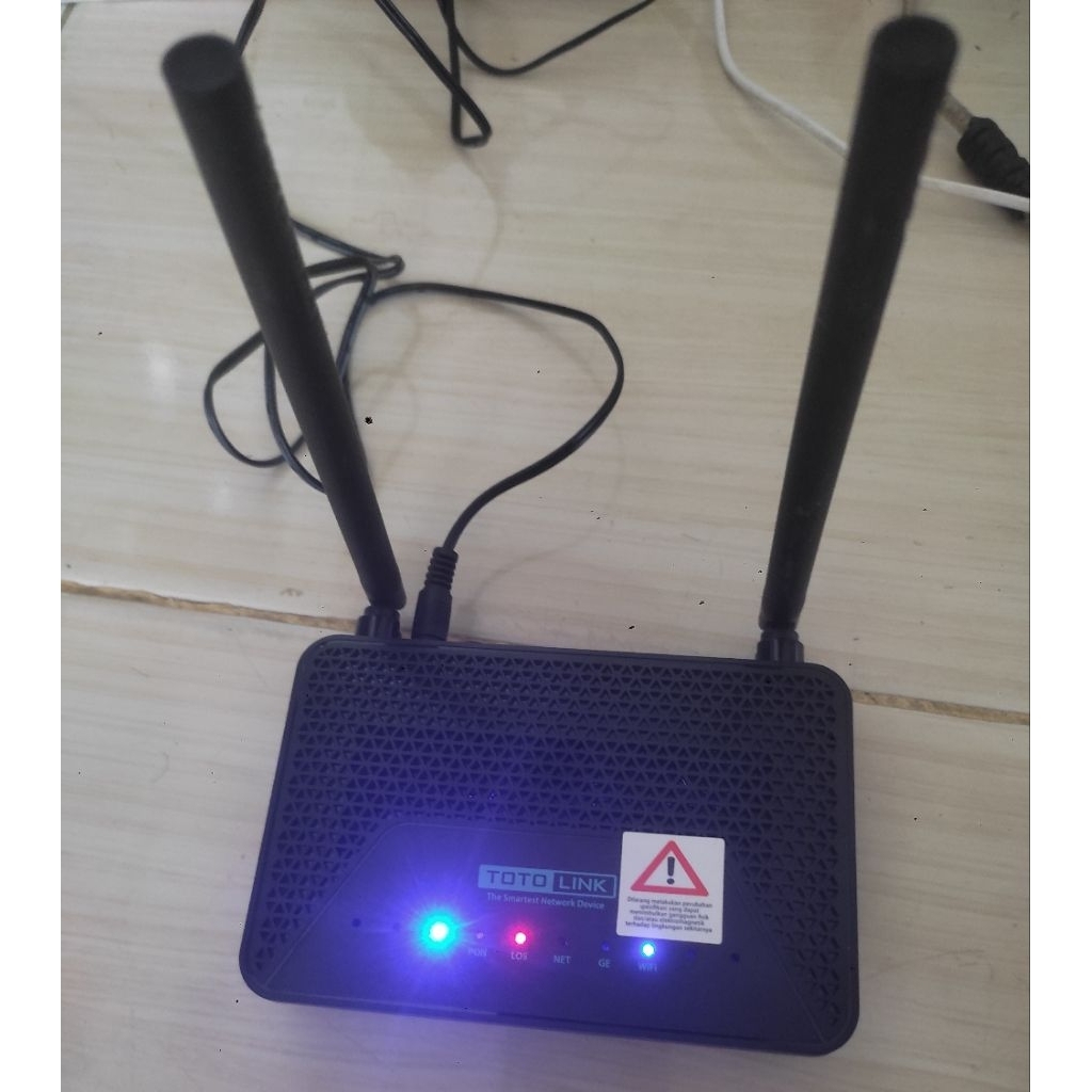 Toto link TOTO LINK G300L + Adaptor