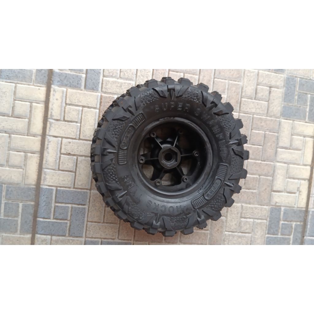 Ban RC Car 2.2 inchi 120mm X 48mm