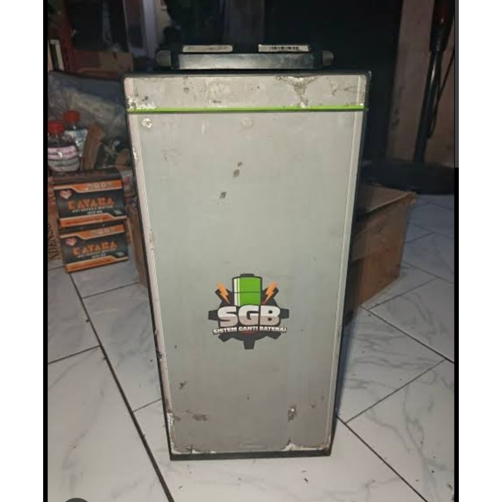 BATERAI SGB volta lifepo4 60v 21ah