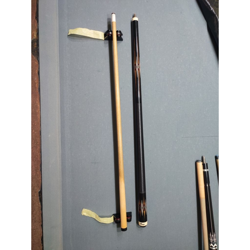 Stick billiard Rage black diamond - RG214