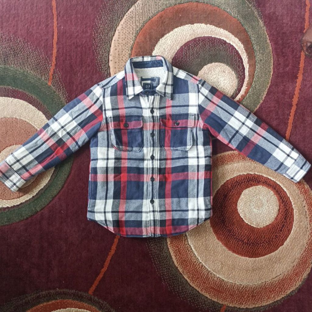 JACKET OUTER GAP KIDS