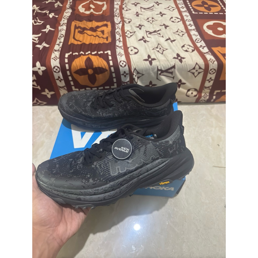 Hoka Speedgoat 6 Goretex