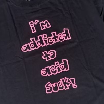 TS ACID SUCK