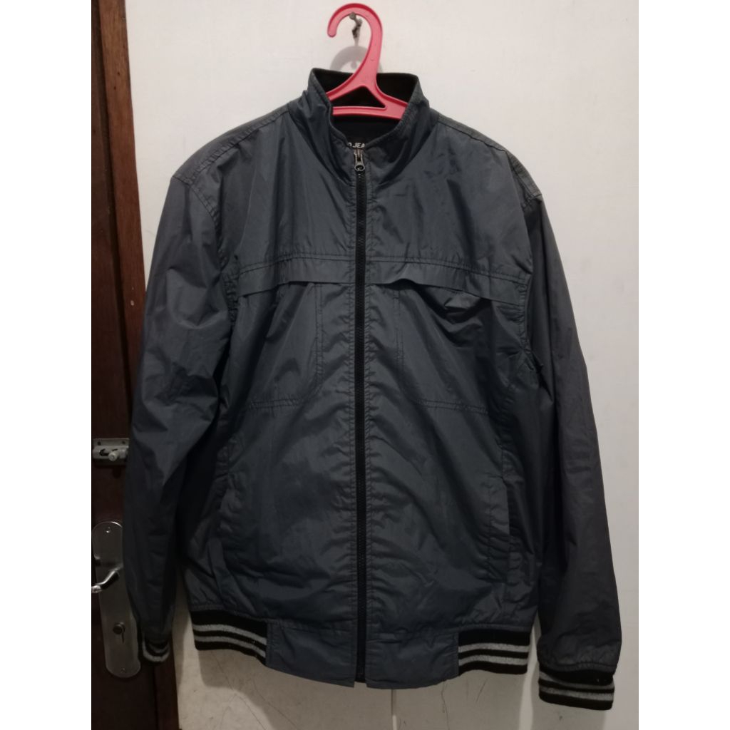 Fortified Jacket Polo Jeans Co Unisex Outdoor Indoor Casual Formal
