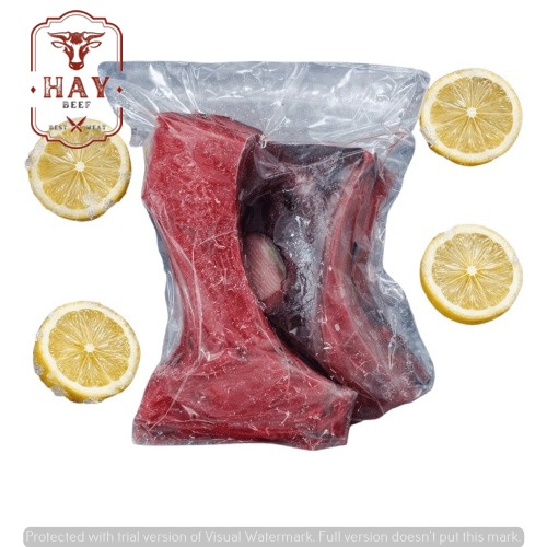 RAHANG IKAN TUNA 1KG FROZEN FOOD HALAL 100%