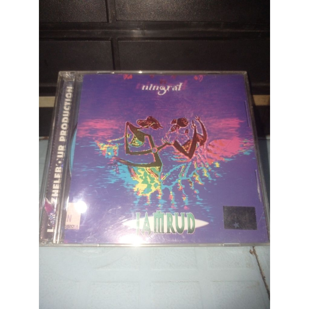 KASET CD JAMRUD - NINGRAT