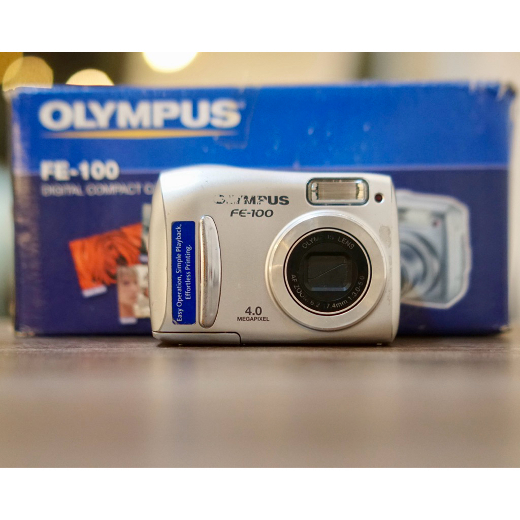 Olympus FE-100