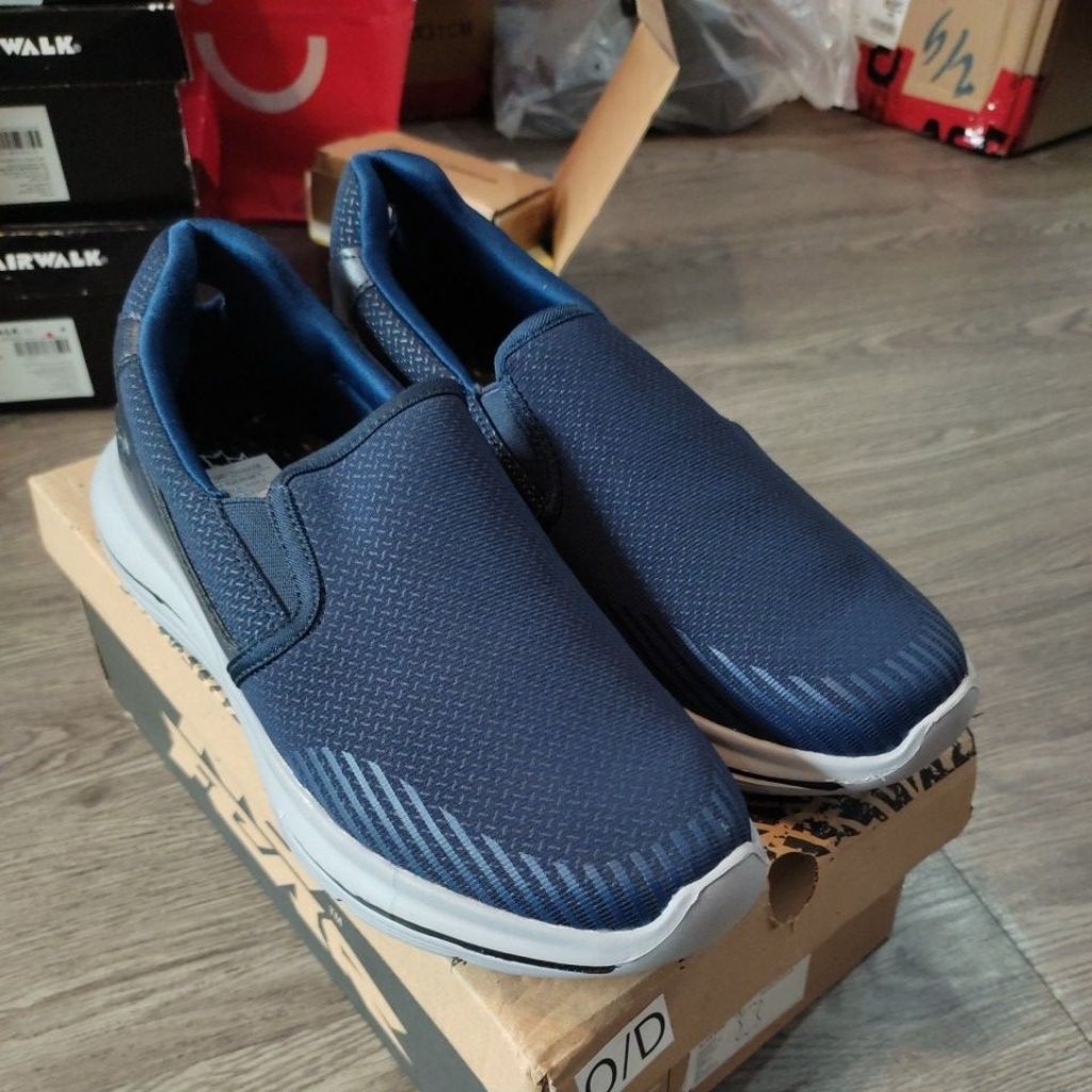 Sepatu No Fear Prime Flex Navy
