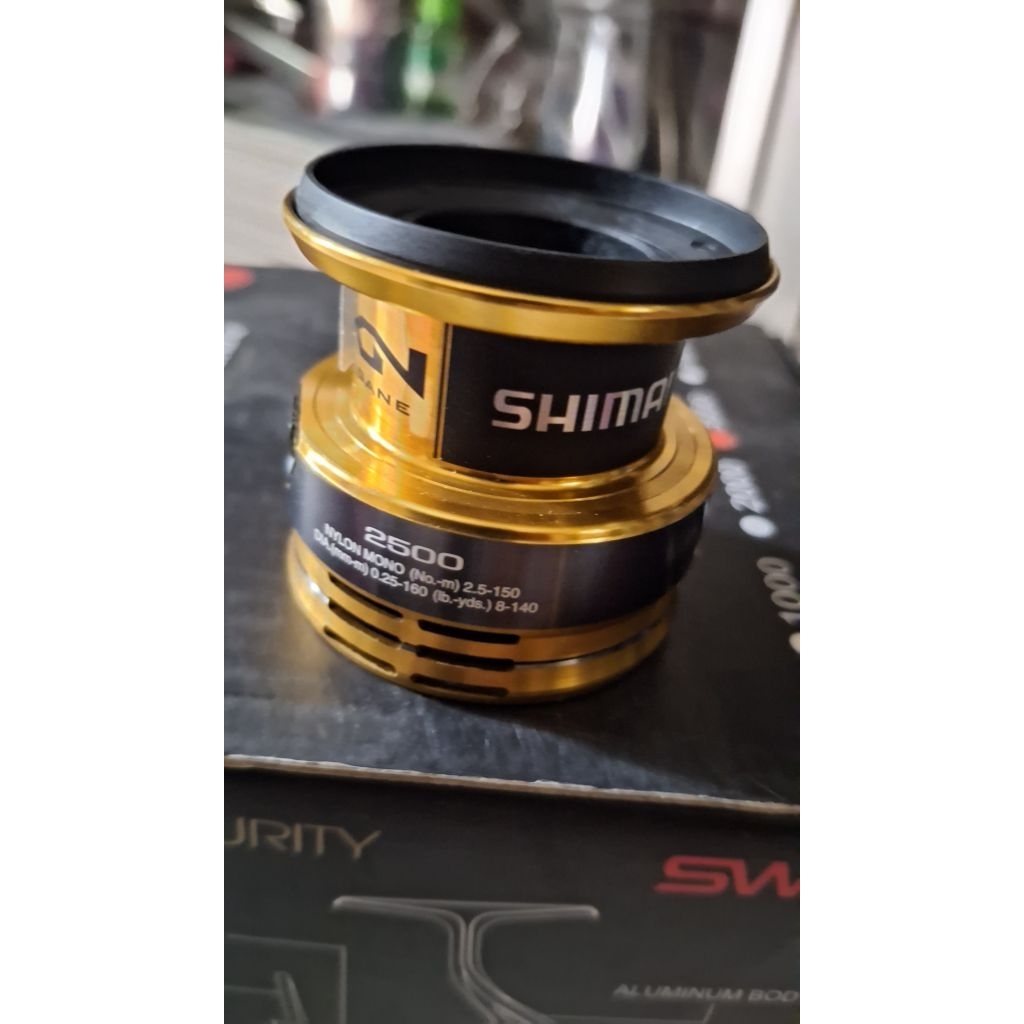 SPOOL SHIMANO SAHARA