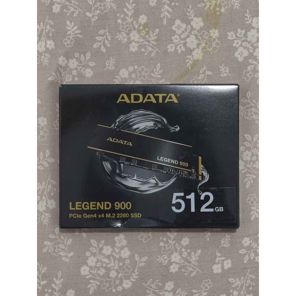 SSD ADATA Legend 900 M2 NVME 512GB