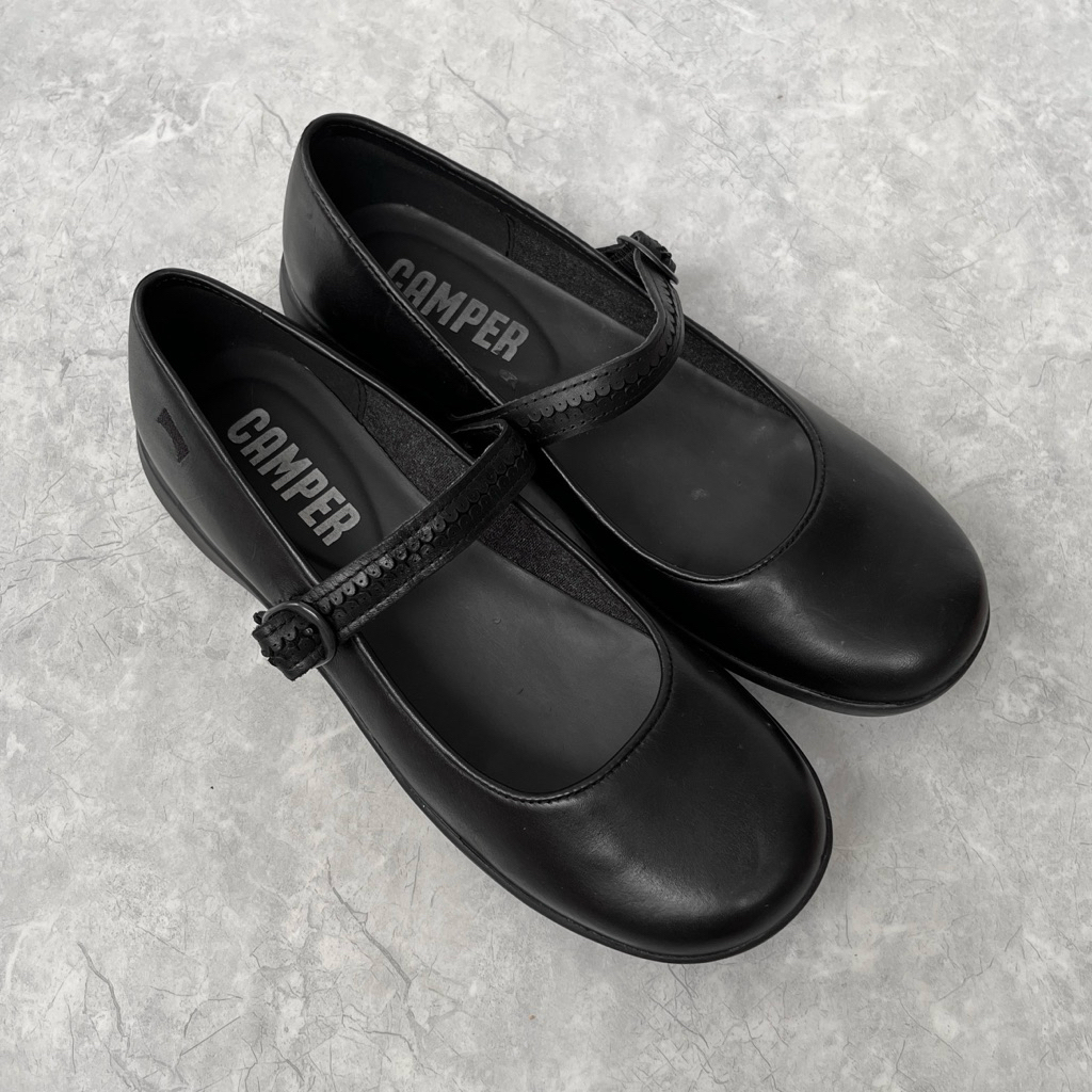 Jochi Sepatu Camper Ballerina Wanita
