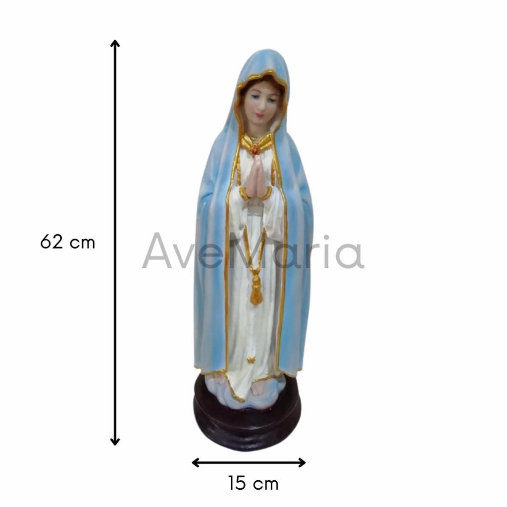 Patung Maria Fatima 62cm