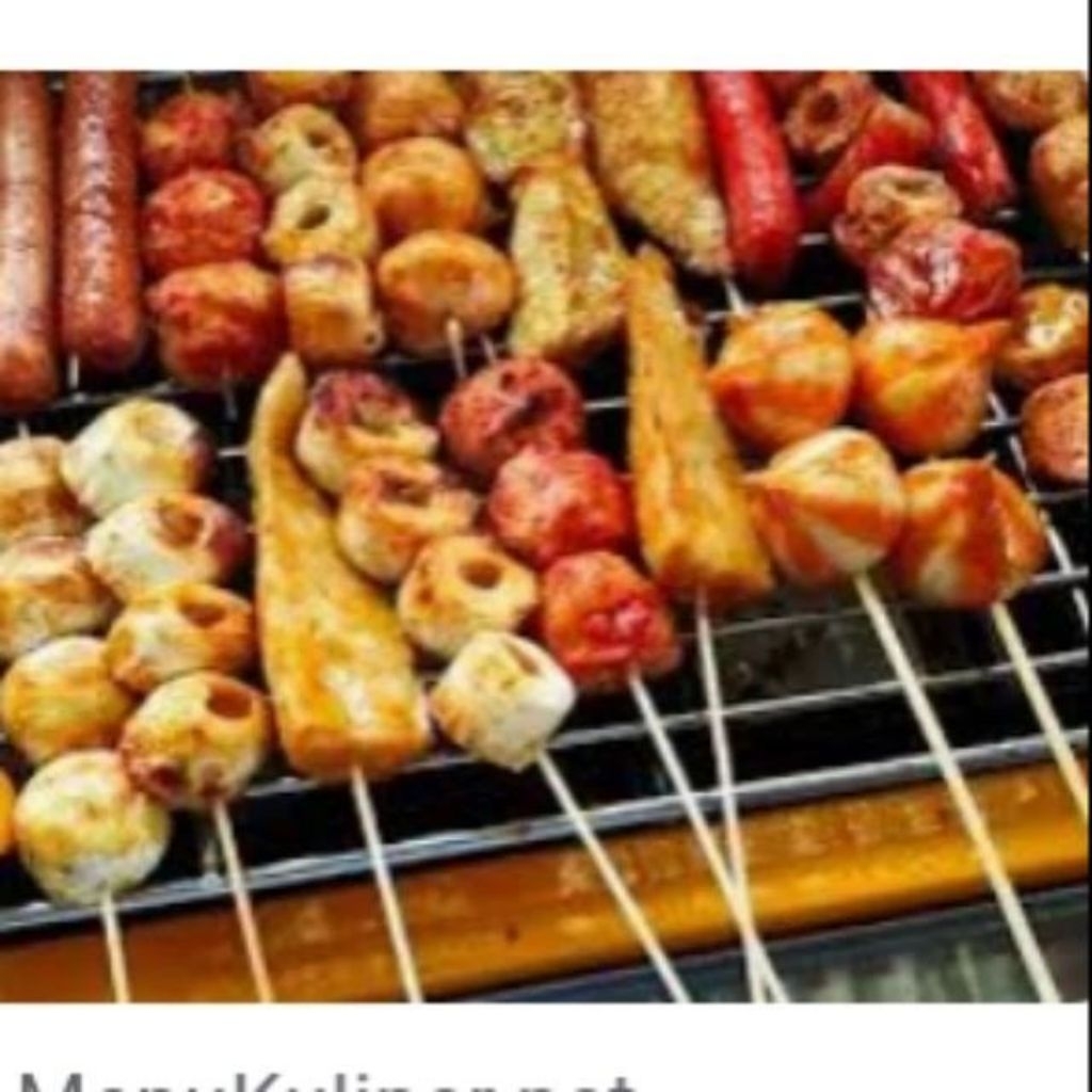 sate suki seafood isi 5