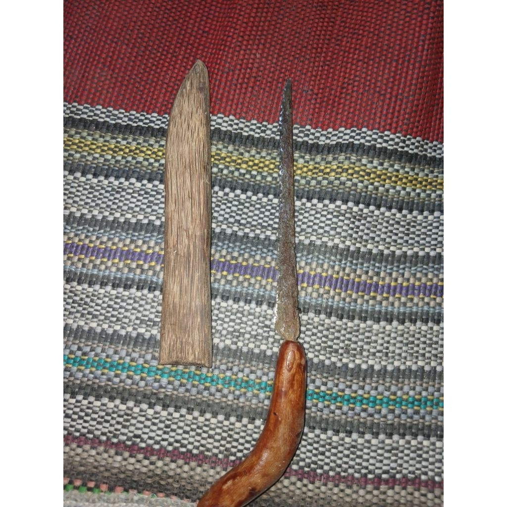 pedang temuan