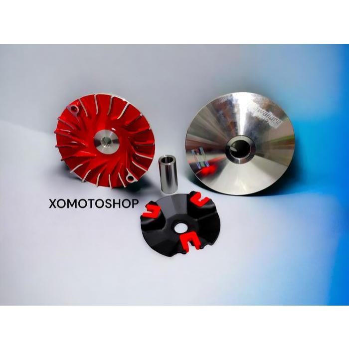 RUMAH ROLLER YAMAHA AEROX OLD NEW PULLEY KAWAHARA