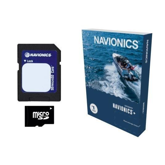 Garmin Navionics+ South China Sea & Indian Continent
