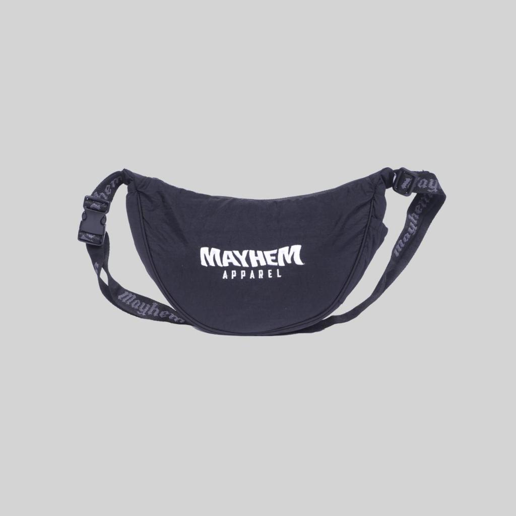MAYHEM Mini Sling Bag Herel Black