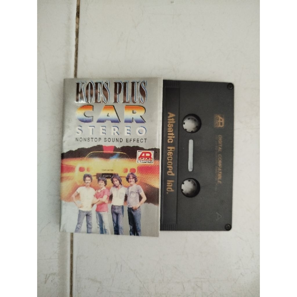Kaset Koes Plus