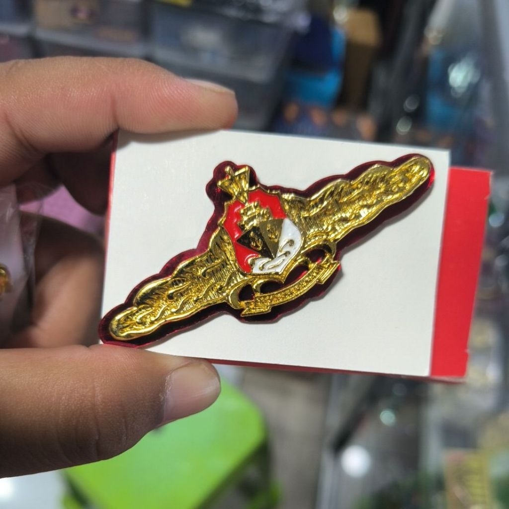 bahari pdh mika paku polri polair airud