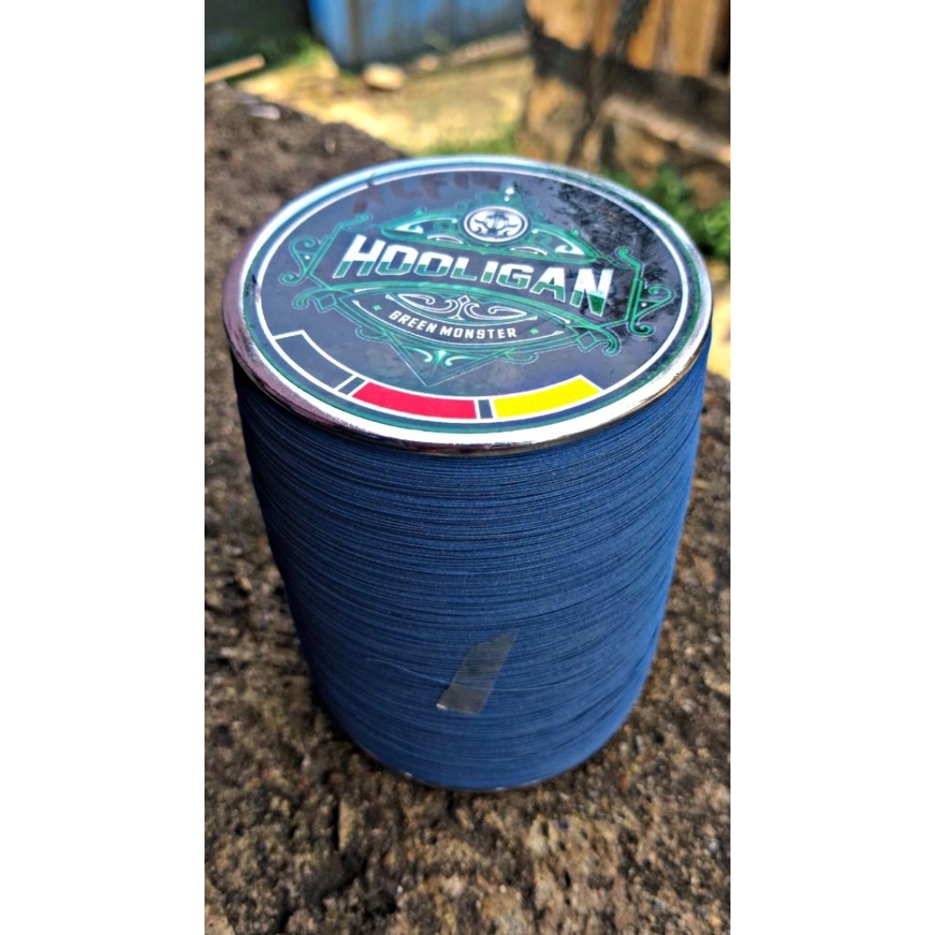 Gelasan Hooligan by Depanzer Bahan Green Monster size 022,5 special Turnamen
