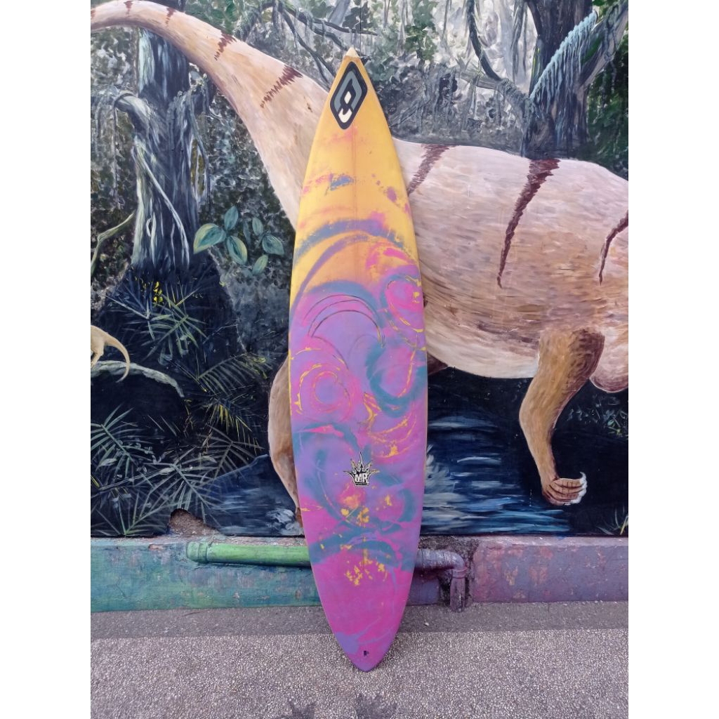 Papan Surfing Size 7'0 Second,Papan Surfing Second Murah,Papan Surfing Murah