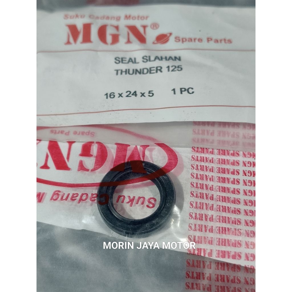 SEAL ENGKOL THUNDER 125 MGN