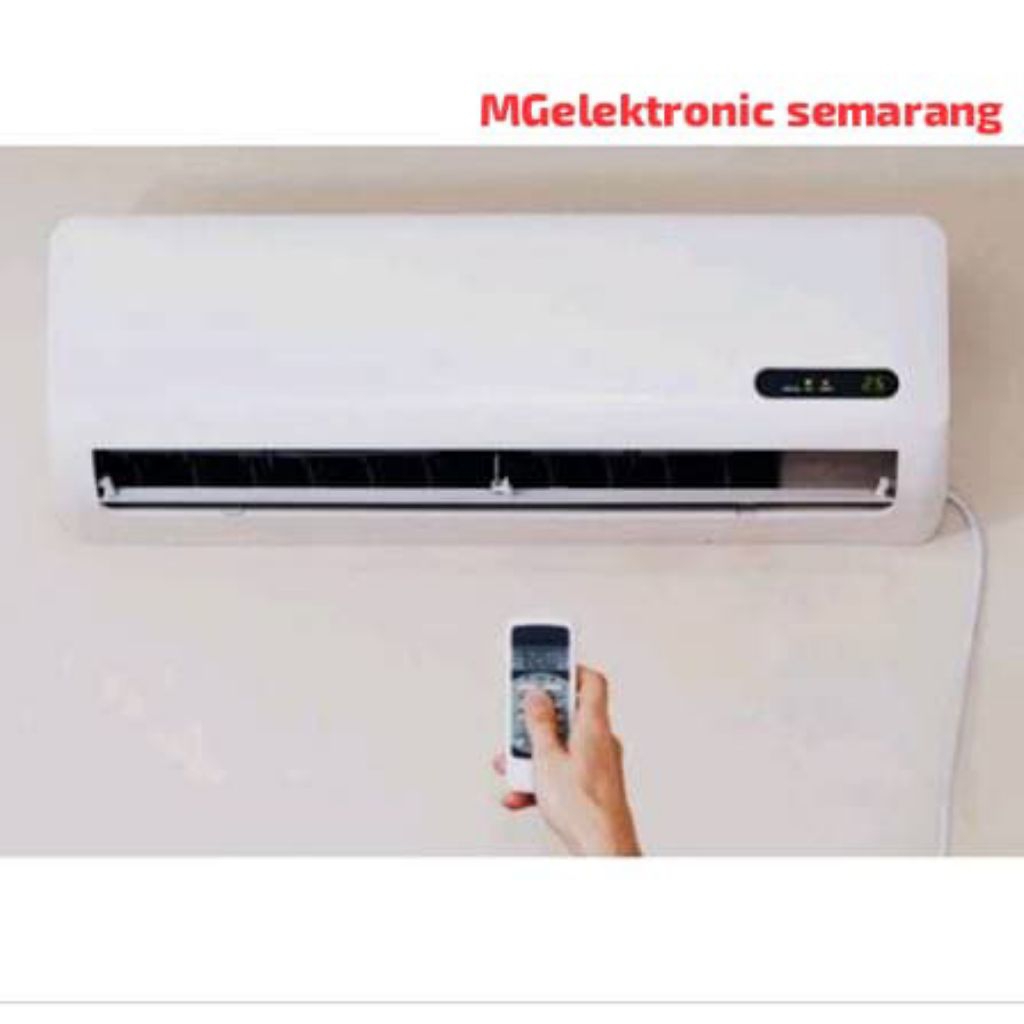 Kipas AC dengan REMOT,, kipas angin indoor AC