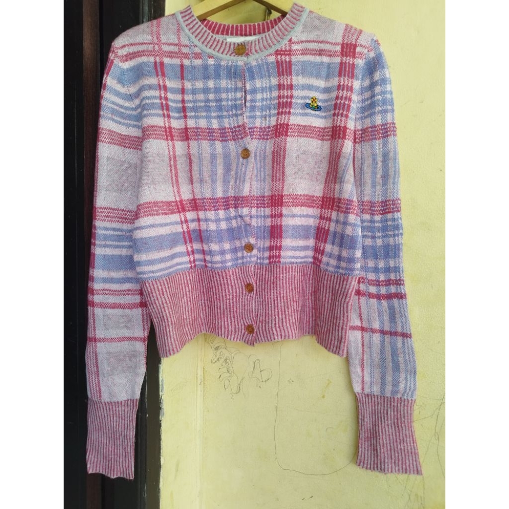 cardigan Vivienne Westwood