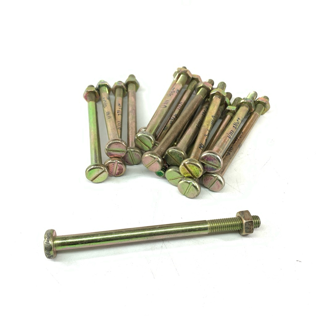 BAUT AS PER JOK DEPAN VESPA SUPER SPRINT VBB PX Asli Ori Nos Original Lostpack SL [CBI50A]
