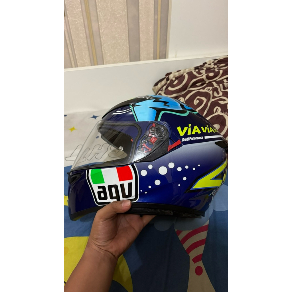 AGV K3SV MISANO 2015