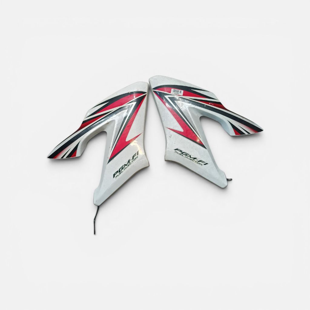 sayap cover shroud kupingan tangki tengki honda cb150r old cb150 cb150 lama original