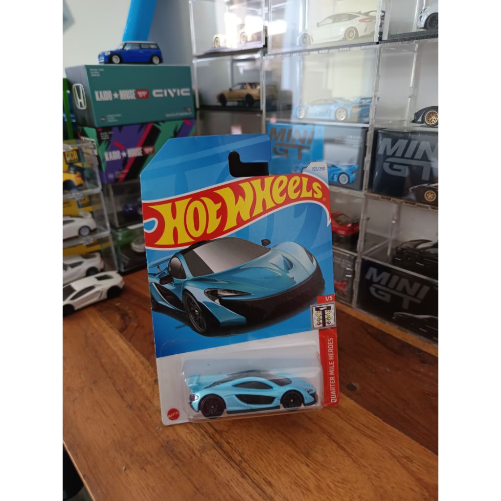 Hotwheels McLaren P1