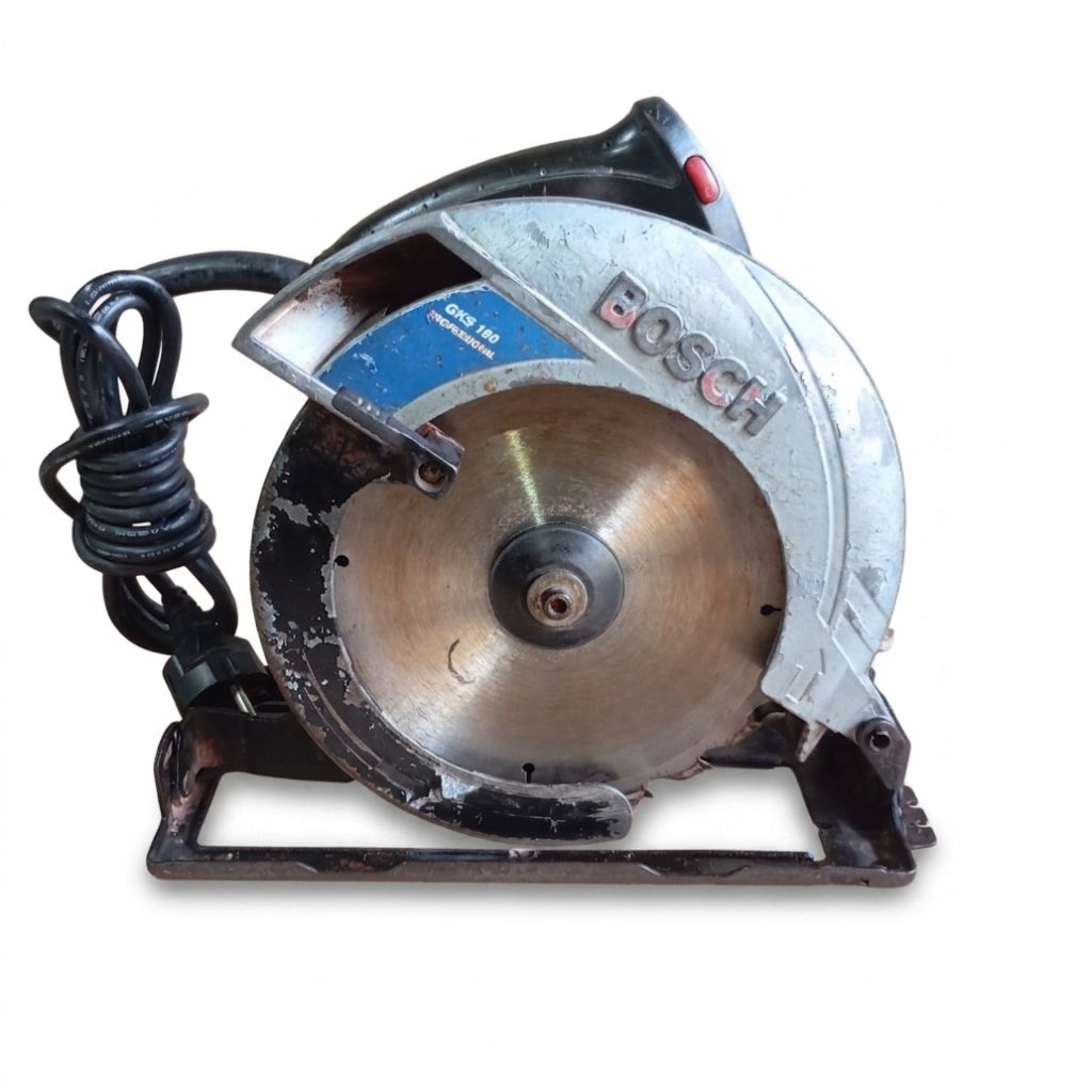 mesin gergaji sirkel bosch gks 190(BEKAS)