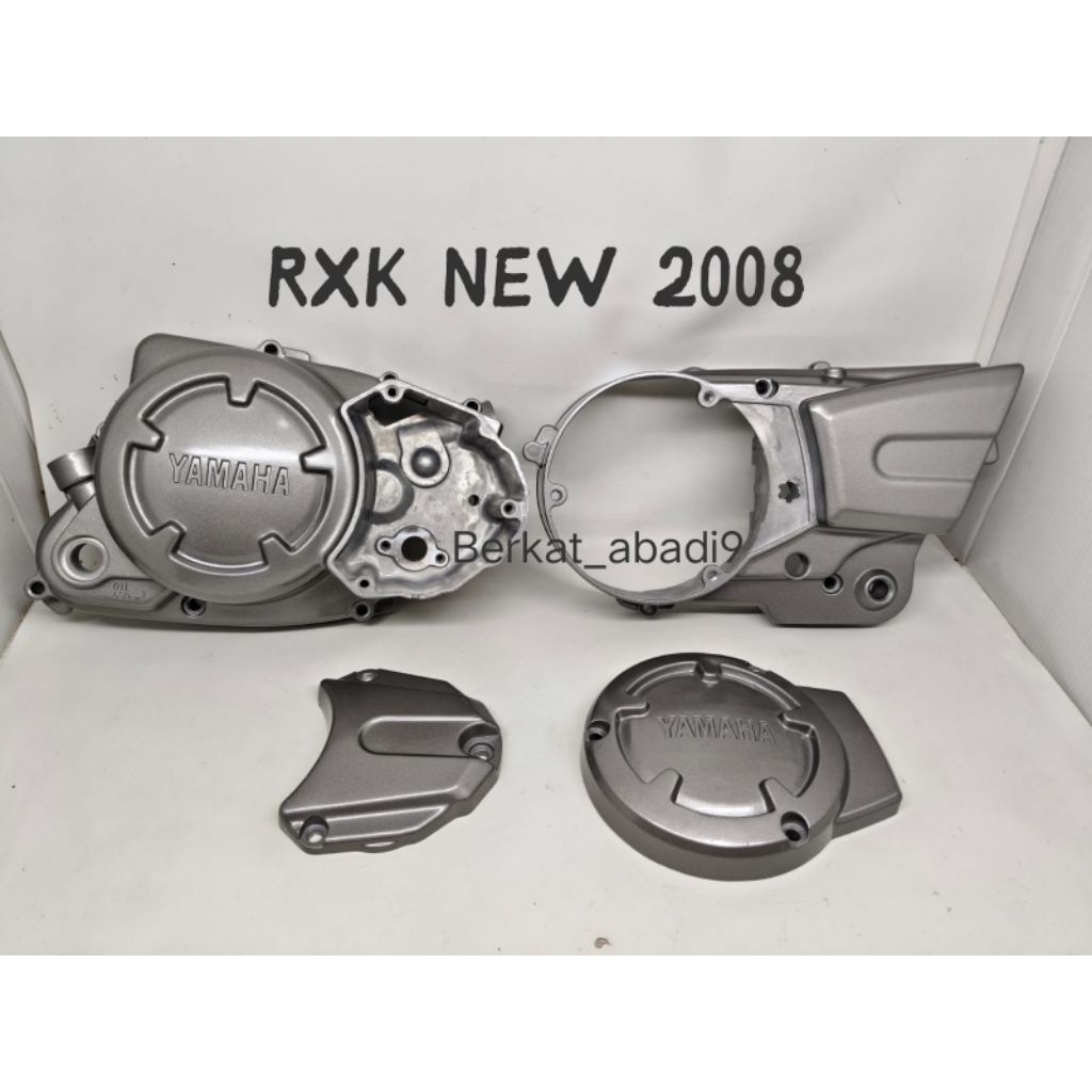 Bak Bag Mesin Kopling Satu set Rxk Rx king new 2008