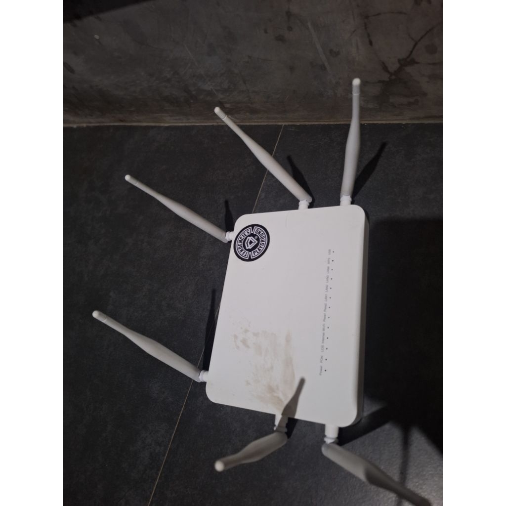 ONT GPON ZTE ZXHN F670