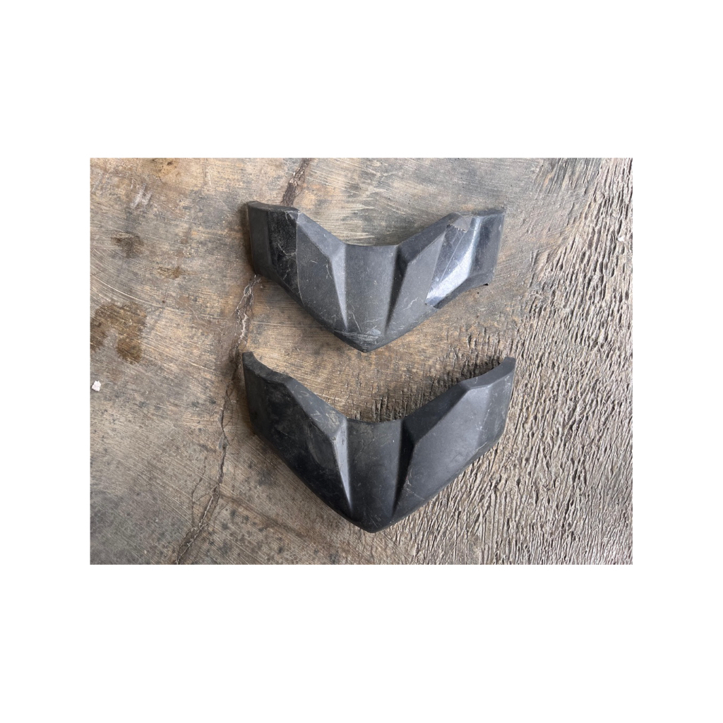 Visor Batok Lampu Depan Yamaha Byson