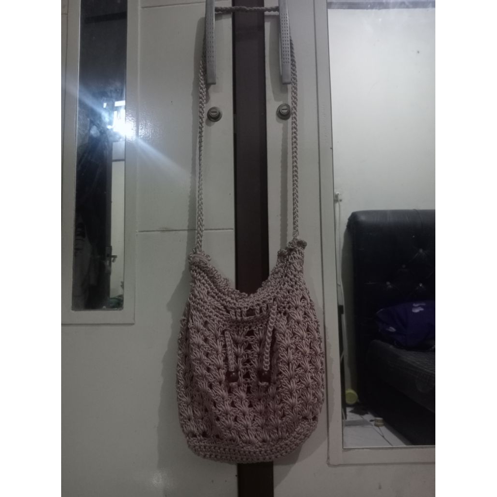 Tas rajut bali