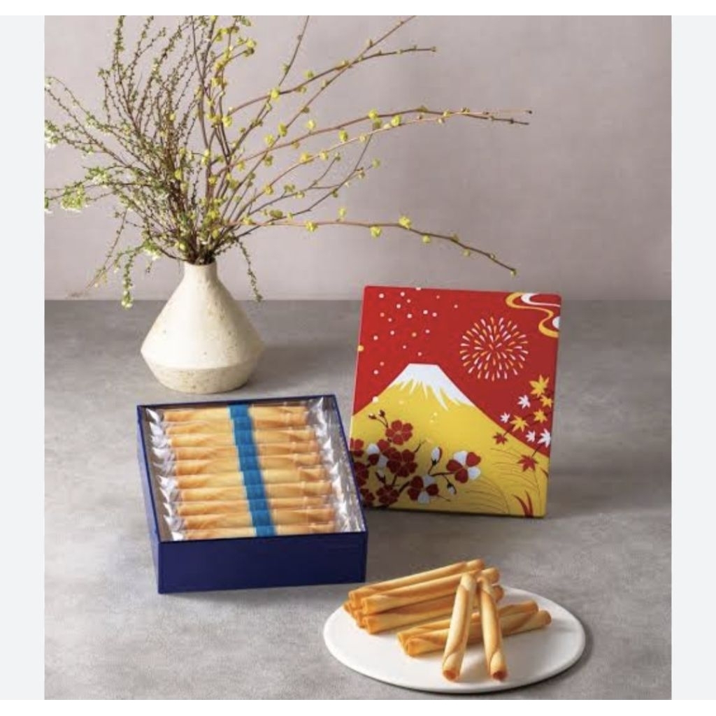 YOKU MOKU FUJI CREPES ROLL JAPAN