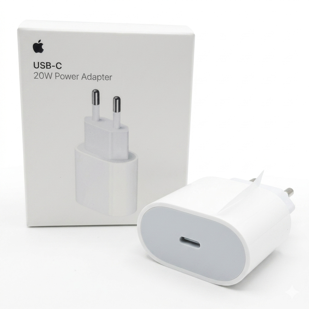Adapter charger iphone Usb-c power fast charging Batok iphone